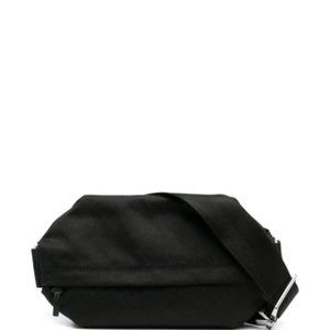 Bottega Veneta Intrecciato-pattern belt bag